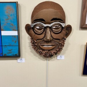 Joseph: Oasis Gallery, Rockville, MD <br>
Entrees: Joseph, Penelope