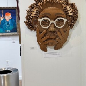 Coco: Goldman Gallery Rockville, MD<br>
Entrees: Coco