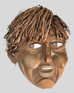 Pat 2025 - The non-binary portrait