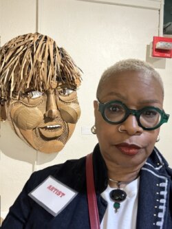 Sylvia & Pat 2026: Beyond The Canvas, Gaithersburg, MD <br>
Entrees: Pat, Coco